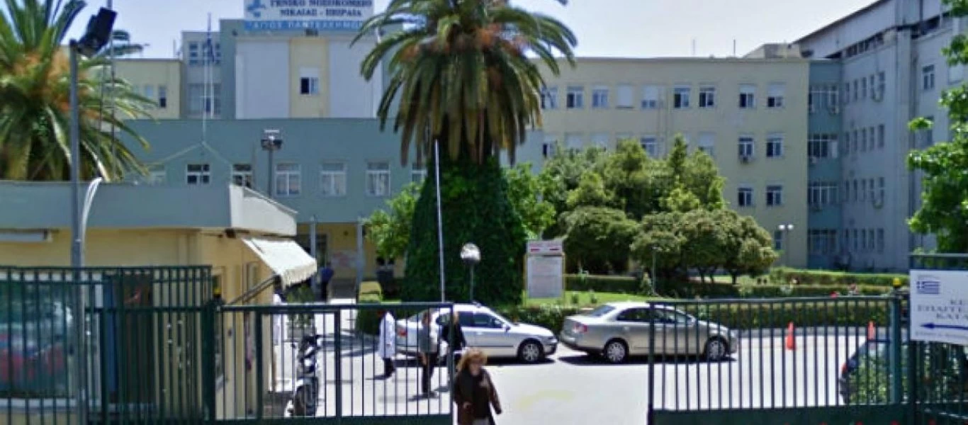 Ακόμα ένας γιατρός διαγνώσθηκε με κορωνοϊό - Ένας παθολόγος στο «Νίκαιας»